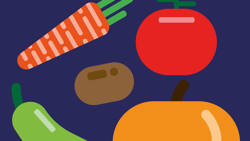 vegetables