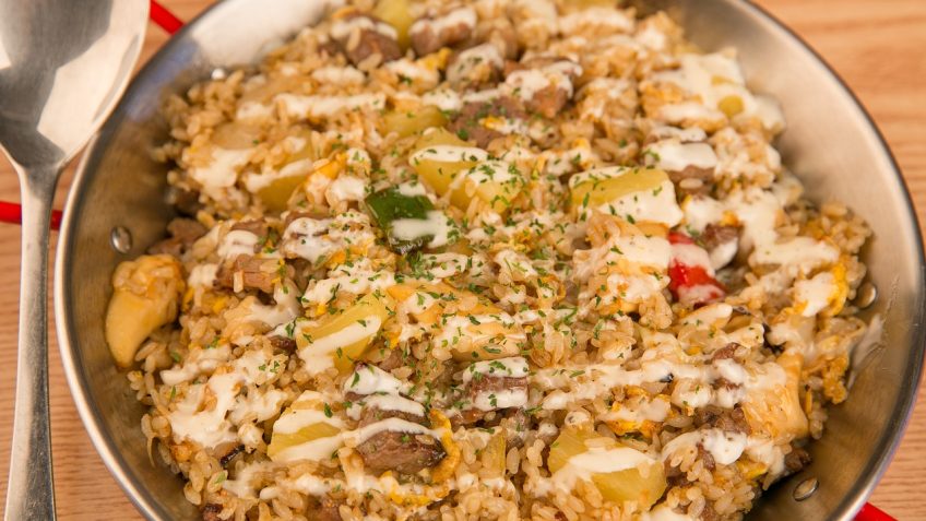 pilaf
